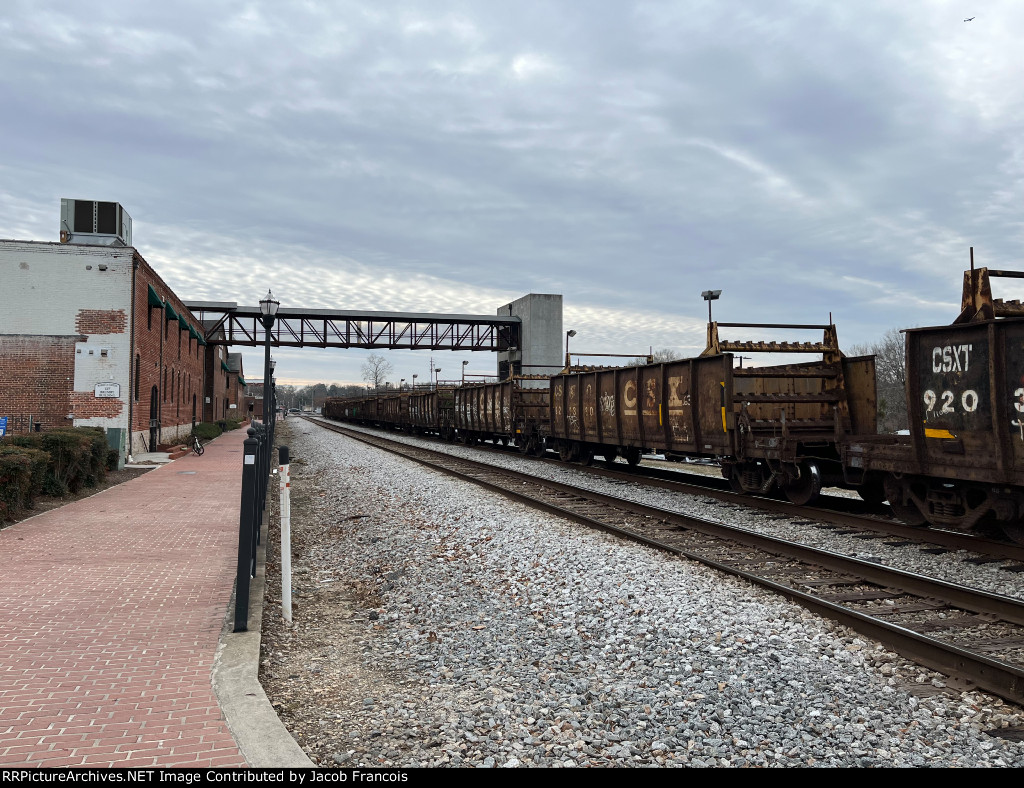 CSXT 920330